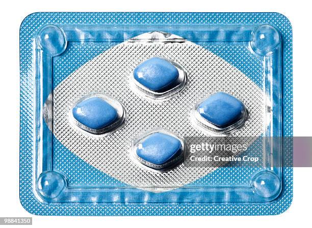 pack of viagra / cialis - viagra bildbanksfoton och bilder