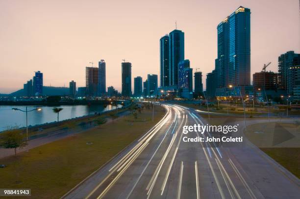 panama city - cainta city stock pictures, royalty-free photos & images