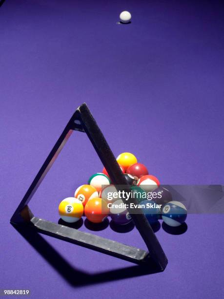 Set Up Pool Balls Photos and Premium High Res Pictures - Getty Images