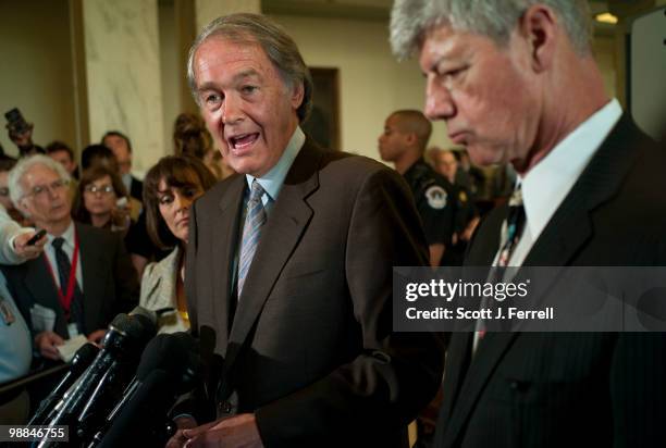 May 4: Rep. Kathy Castor, D-Fla., House Select Committee on Energy Independence and Global Warming Chairman Edward J. Markey, D-Mass., and House...