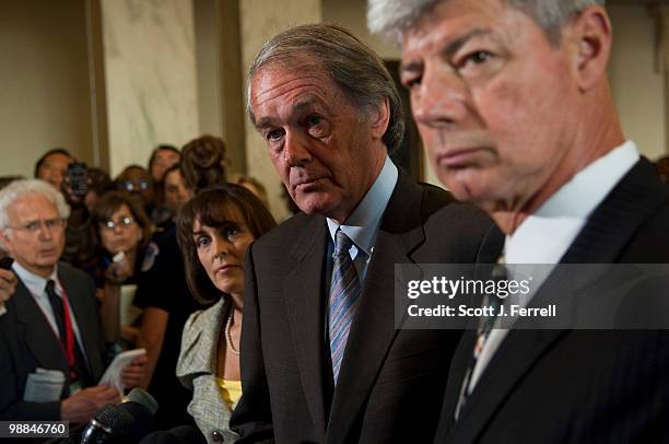 May 4: Rep. Kathy Castor, D-Fla., House Select Committee on Energy Independence and Global Warming Chairman Edward J. Markey, D-Mass., and House...