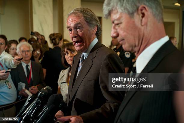 May 4: Rep. Kathy Castor, D-Fla., House Select Committee on Energy Independence and Global Warming Chairman Edward J. Markey, D-Mass., and House...