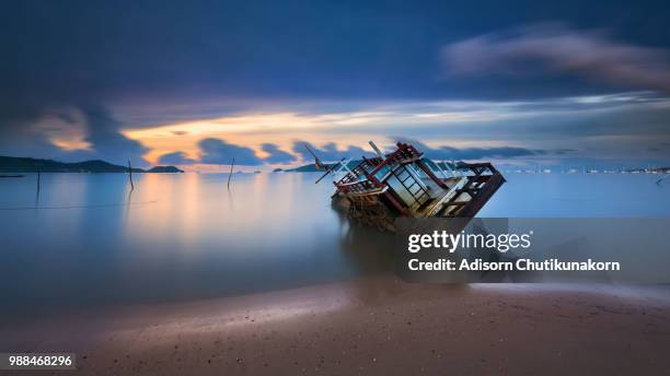 Tilt Ship High-Res Stock Photo