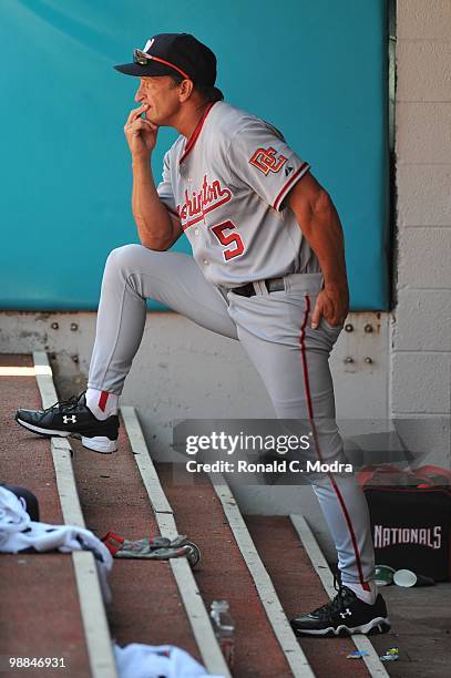 James Riggleman 700 Jim Riggleman Photos & High Res Pictures - Getty Images