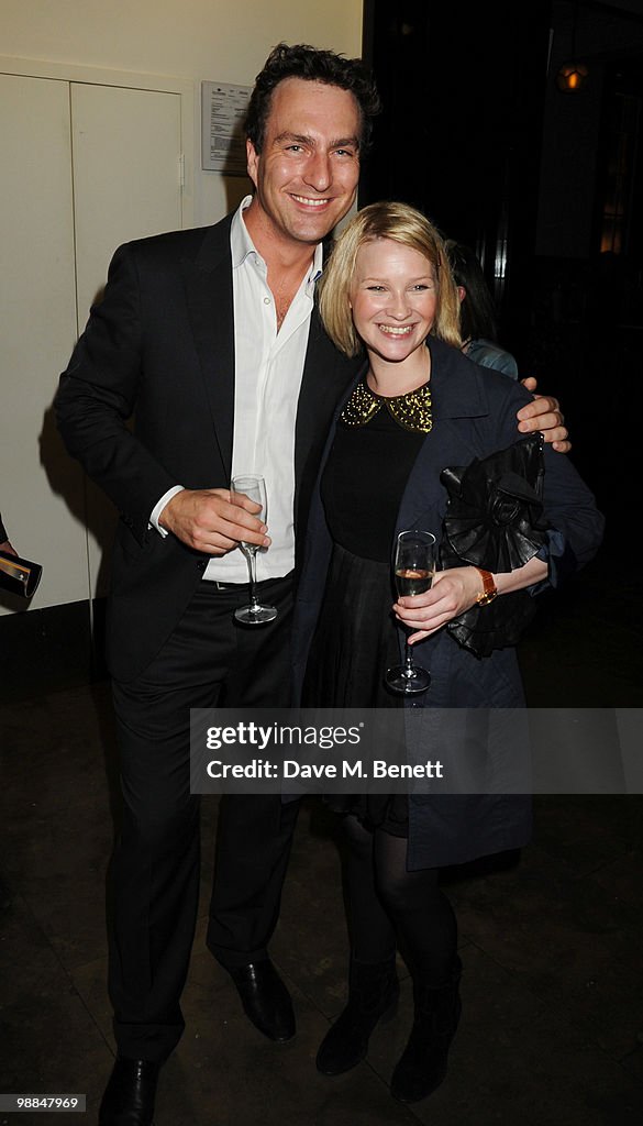 Sweet Charity - Press Night Afterparty