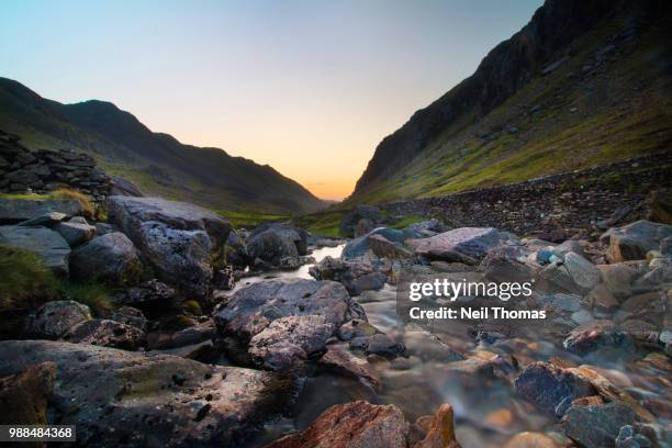 llanberis,uk - llanberis stock pictures, royalty-free photos & images