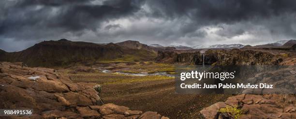 saltos del maule - saldos stock pictures, royalty-free photos & images