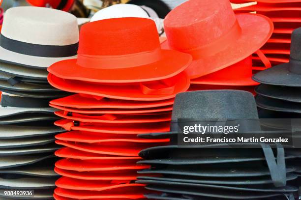 Spanish Riding Hats Spanish Hats Photos and Premium High Res Pictures - Getty Images