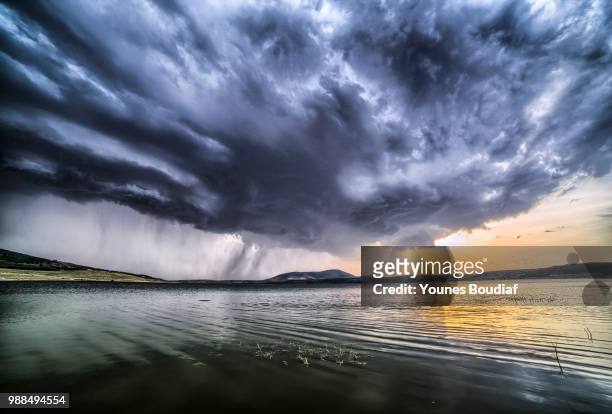 thunderstorm - younes stock-fotos und bilder