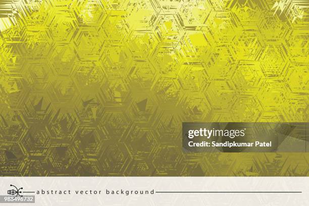 vintage retro grungy background design and pattern texture - watercolor on paper stock illustrations