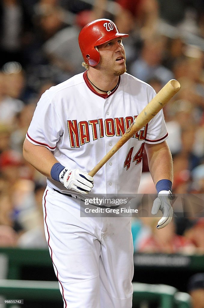 Atlanta Braves v Washington Nationals