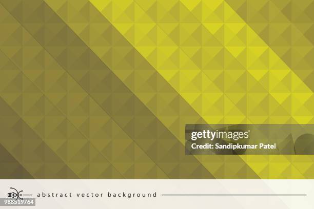 abstract polygonal background - trapezoid background stock illustrations