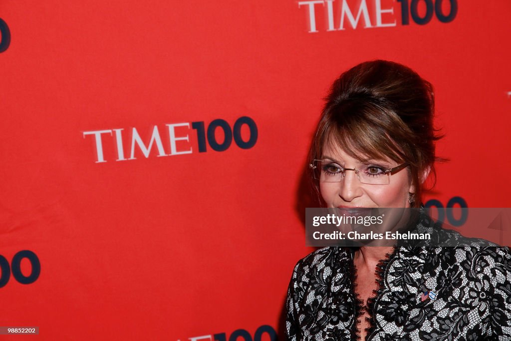 Time's 100 Most Influential People in the World Gala 2010