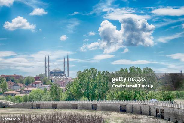 selimiye mosque - selimiye mosque stock pictures, royalty-free photos & images