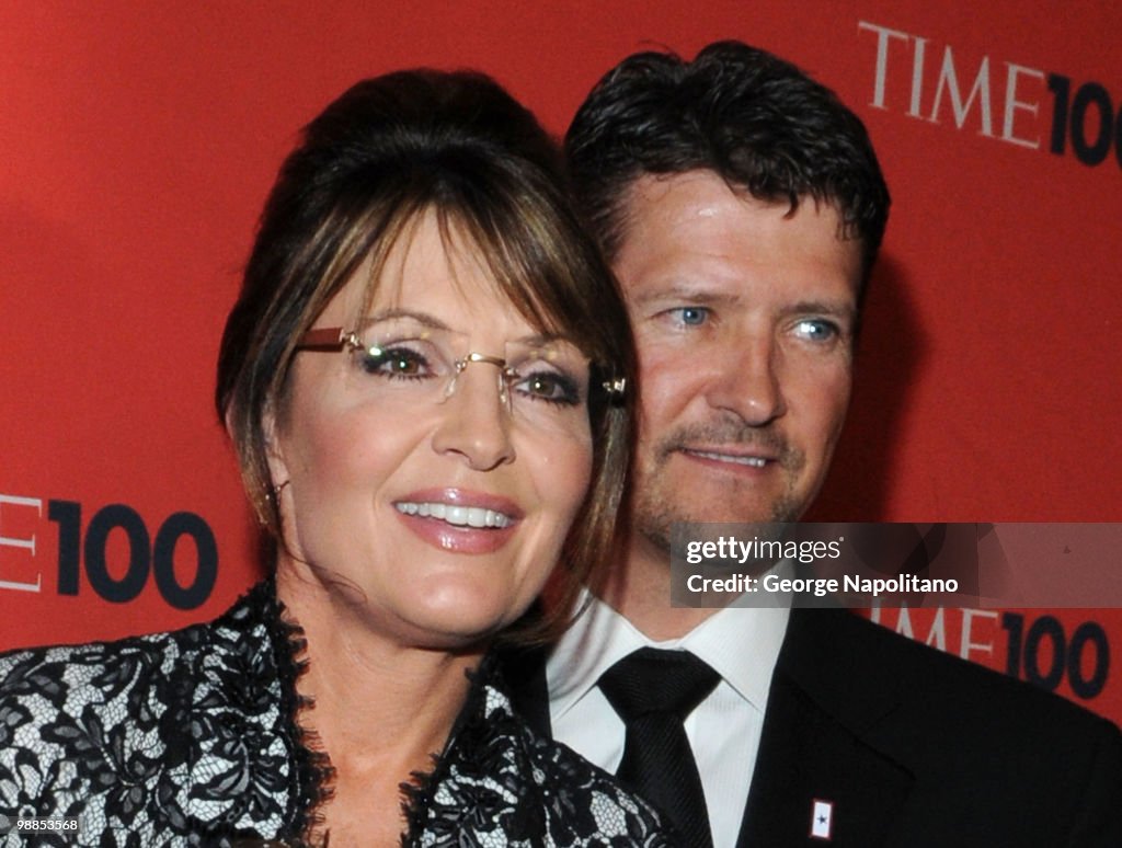 Time's 100 Most Influential People in the World Gala 2010