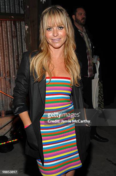Actress Taryn Manning attends Charlotte Ronson and JCPenney Spring Cocktail Jam held at Milk Studios on May 4, 2010 in Los Angeles, California.