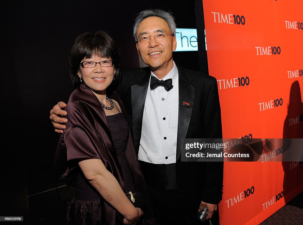 Time's 100 Most Influential People in the World Gala - Inside