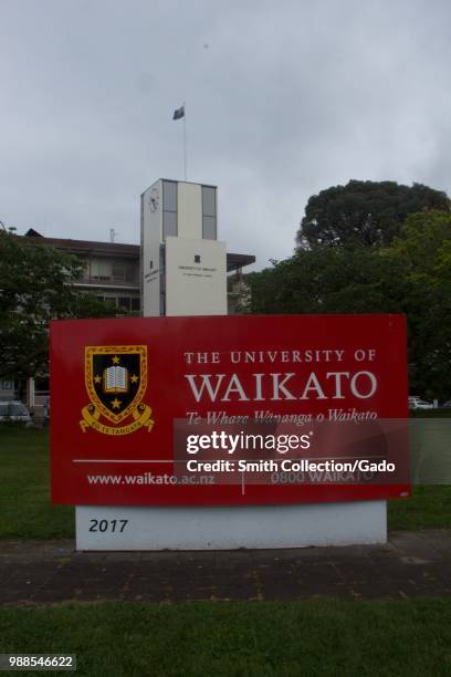173 The University Of Waikato Stock Photos, High-Res Pictures, and ...