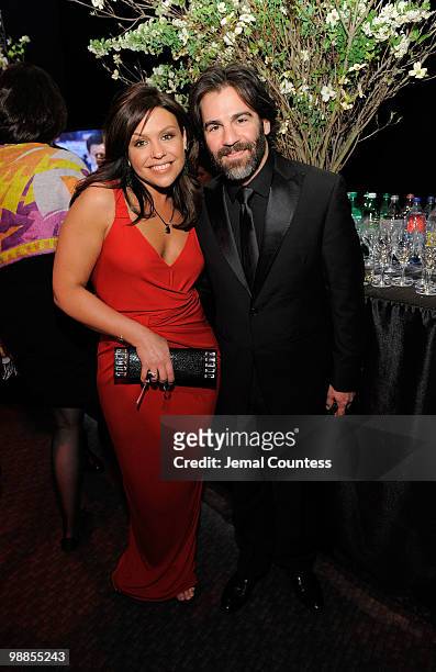 Rachael Ray and John M. Cusimano attend Time's 100 most influential people in the world gala at Frederick P. Rose Hall, Jazz at Lincoln Center on May...