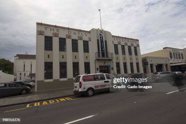 daily telegraph building - daily telegraph stock pictures, royalty-free photos & images