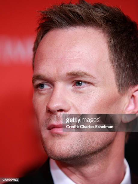 Actor Neil Patrick Harris attends the 2010 TIME 100 Gala at the Time Warner Center on May 4, 2010 in New York City.