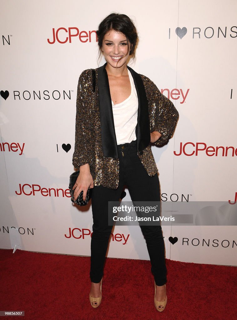 Charlotte Ronson And JCPenney Spring Cocktail Jam