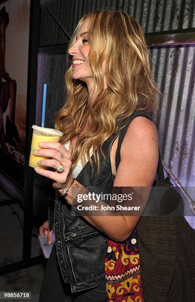 Actress Drea De Matteo attends Charlotte Ronson and JCPenney Spring Cocktail Jam held at Milk Studios on May 4, 2010 in Los Angeles, California.