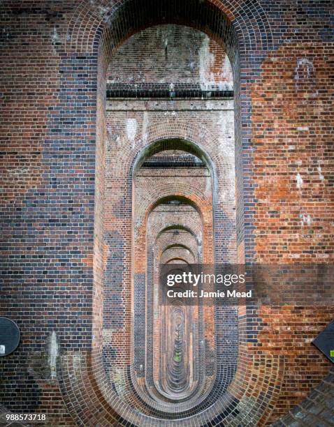 balcombe viaduct - balcombe stock pictures, royalty-free photos & images