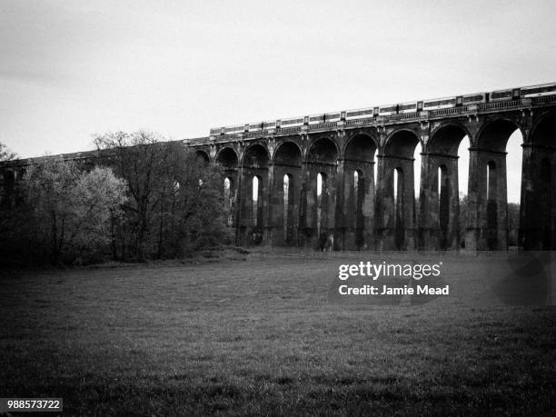 balcombe viaduct - balcombe stock pictures, royalty-free photos & images