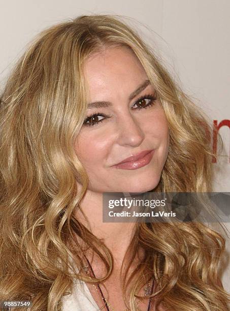 Actress Drea de Matteo attends the Charlotte Ronson and JCPenney spring cocktail jam at Milk Studios on May 4, 2010 in Hollywood, California.