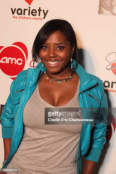 Shar Jackson at AMC Charity Event Benefitting Variety - The Children's Charity and The Will Rogers Institute on May 04, 2010 at Twentieth Century Fox...