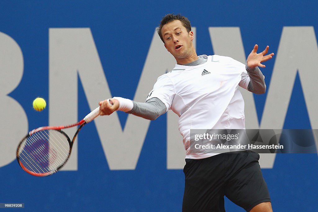 BMW Tennis Open 2010 - Day 4