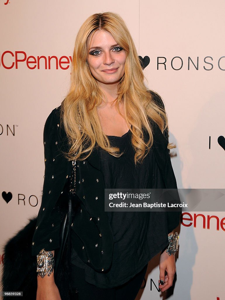 Charlotte Ronson & JC Penney Spring Cocktail Jam - Arrivals