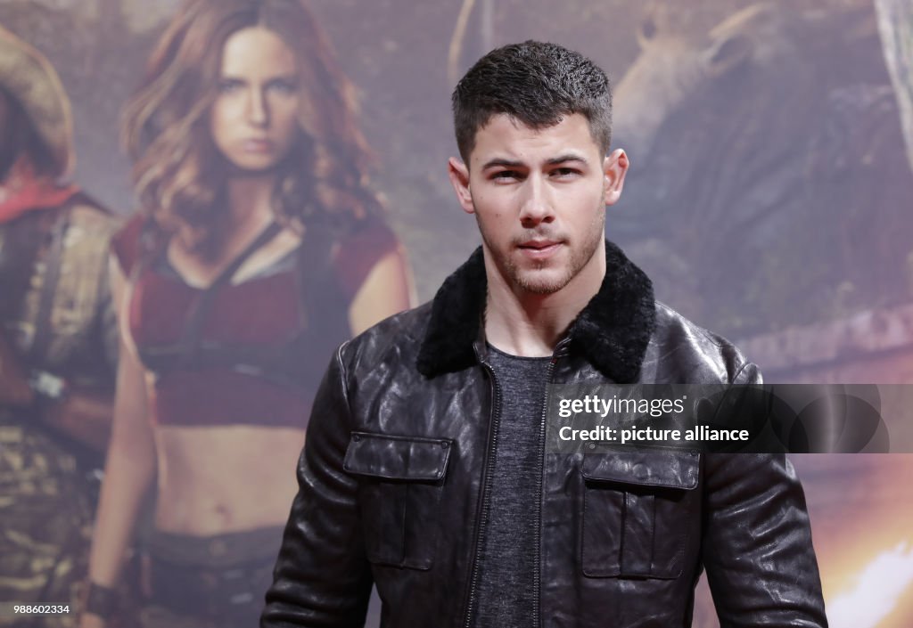 Premiere 'Jumanji: Welcome to the Jungle'