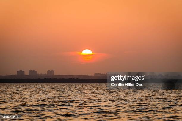 Sunset3 High-Res Stock Photo