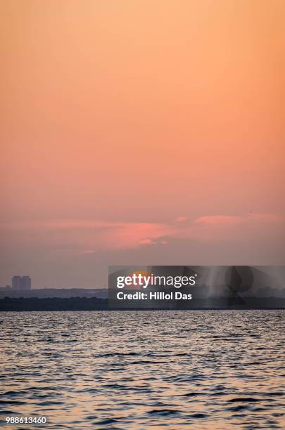 Sunset6 High-Res Stock Photo