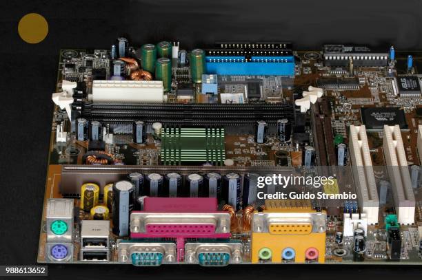 flying over silicon city - condenser stock pictures, royalty-free photos & images