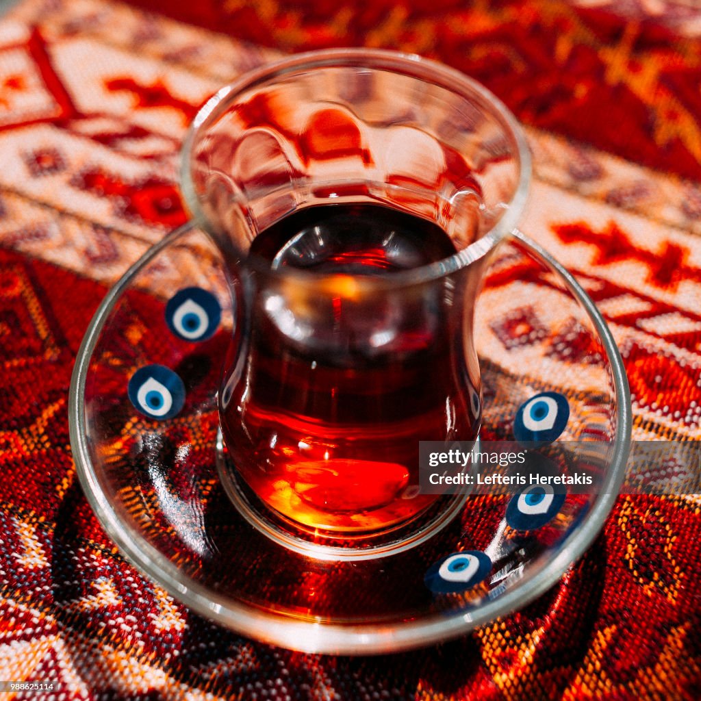 Istanbul tea