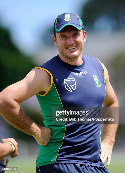 South Africa Net Practice - ICC T20 World Cup South Africa Net Practice - ICC T20 World Cup