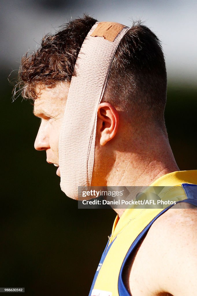 VFL Rd 13 - Williamstown v Collingwood