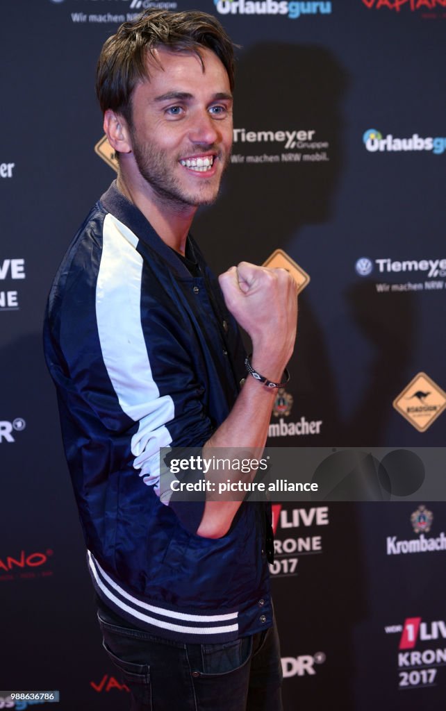 '1live Krone 2017' Award Ceremony