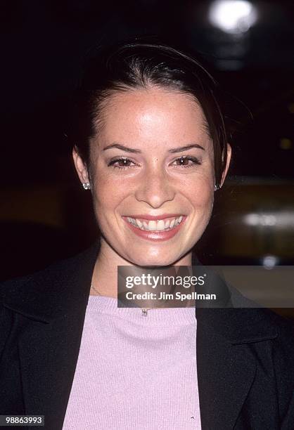 Holly Marie Combs