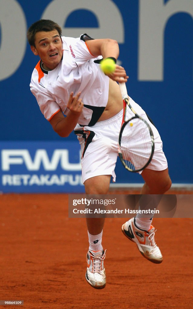 BMW Tennis Open 2010 - Day 4