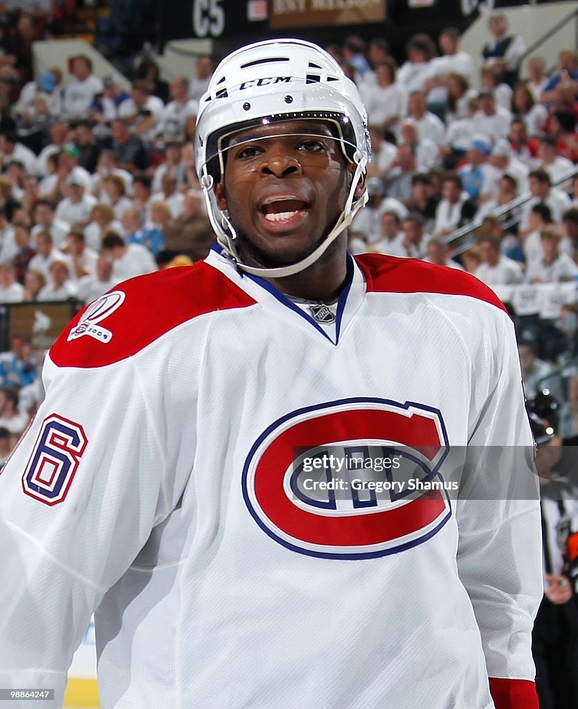 Montreal Canadiens v Pittsburgh Penguins - Game Two