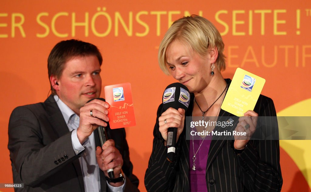 Countdown FIFA Women's World Cup 2011