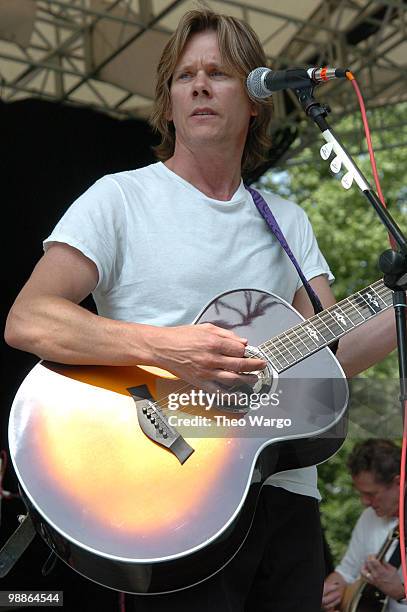 Kevin Bacon of The Bacon Brothers