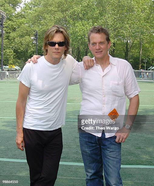 Kevin Bacon and Michael Bacon, The Bacon Brothers