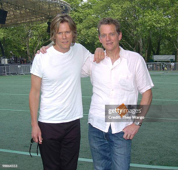 Kevin Bacon and Michael Bacon, The Bacon Brothers