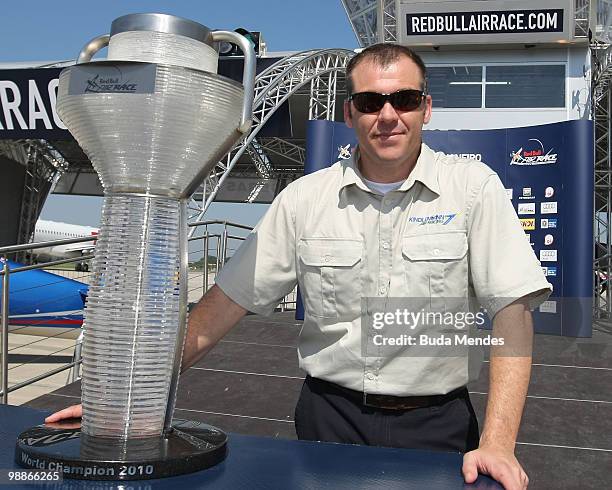 Red Bull Air Race Rio 2010 Official Presentation, Photo d'actualité