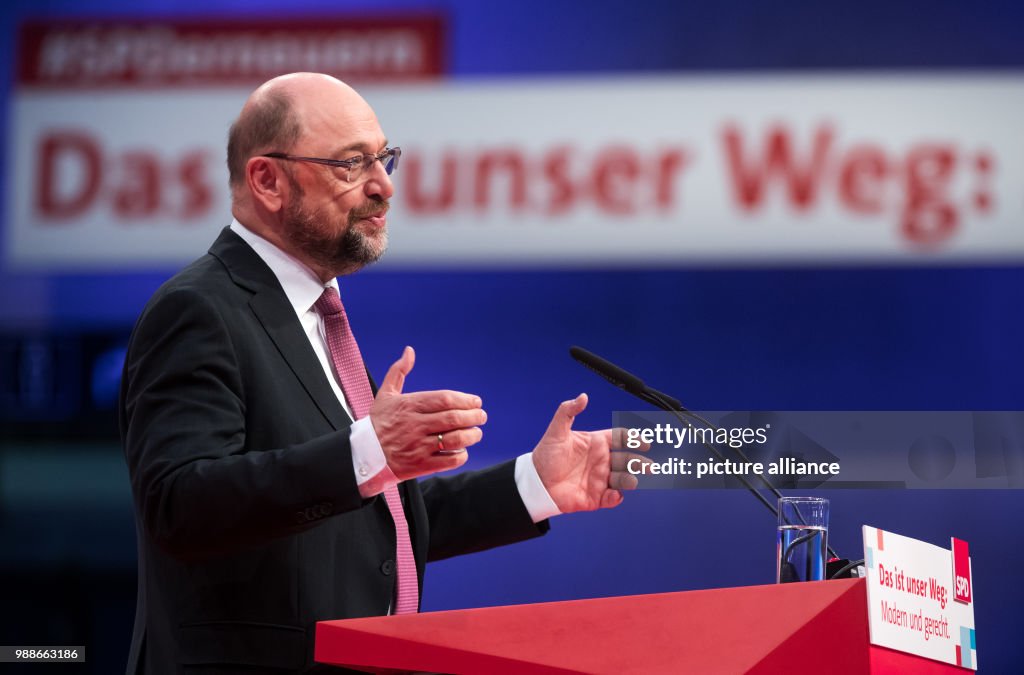 SPD party conference